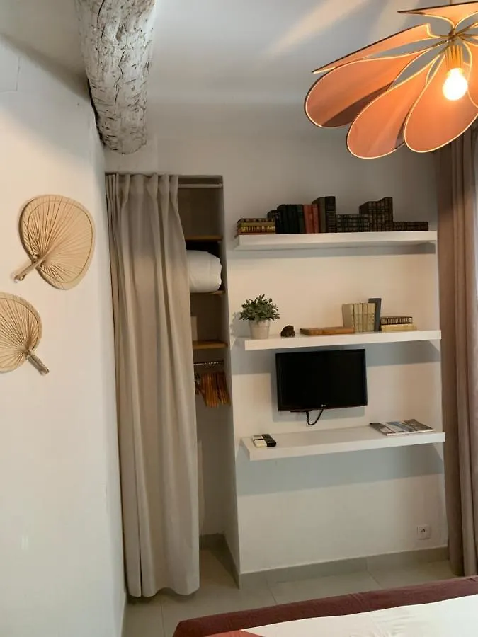 Bed & Breakfast Mas Saint Antoine - Chambres D'Hotes Grasse