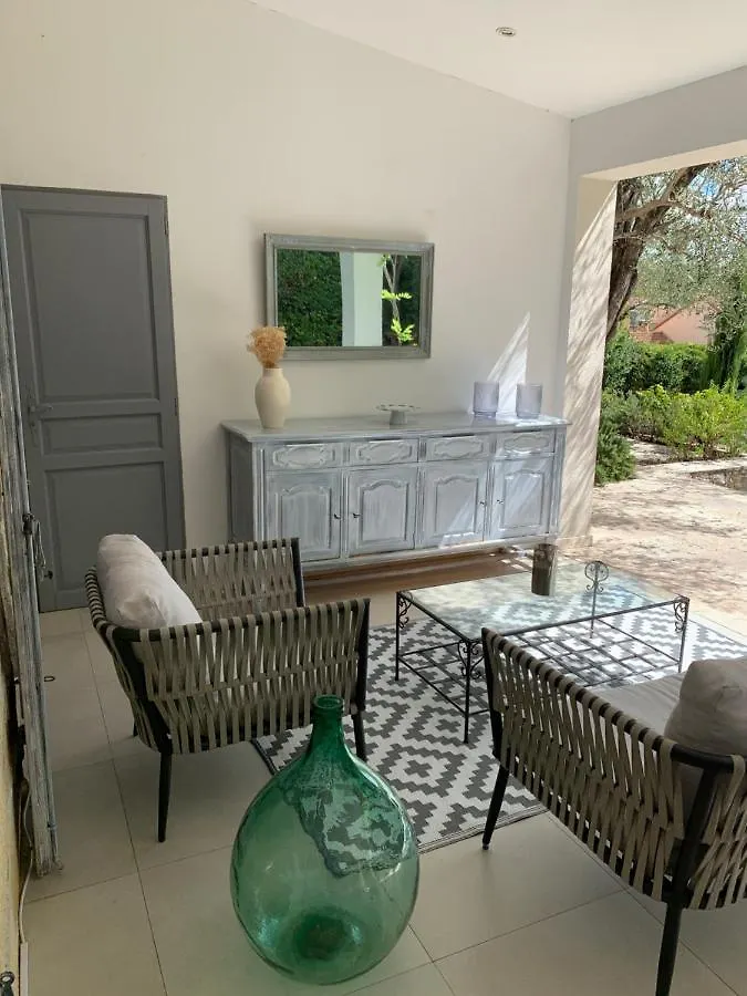 Mas Saint Antoine - Chambres D'Hotes Grasse