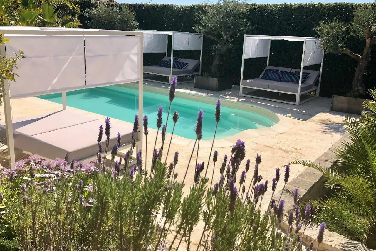 Bed & Breakfast Mas Saint Antoine - Chambres D'Hotes Grasse