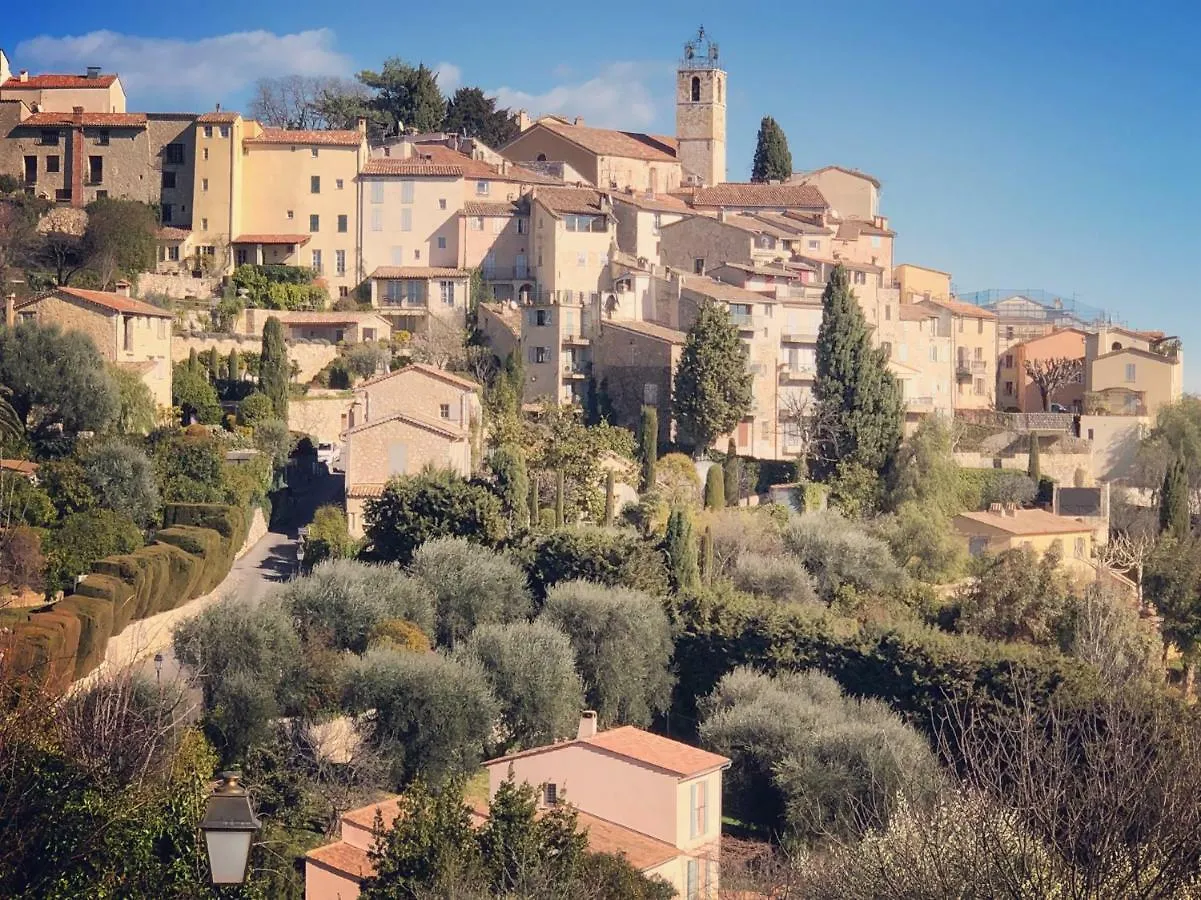 Bed & Breakfast Mas Saint Antoine - Chambres D'Hotes Grasse Francia